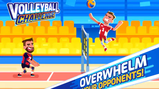 Volleyball Challenge 2026