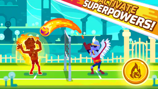 Volleyball Challenge 2026