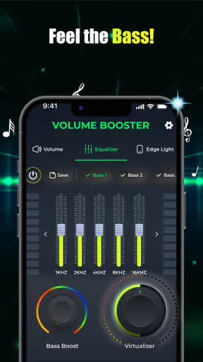 Volume Booster - Music & Sound