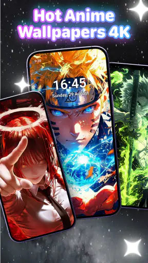 Wallpaper 4k & Live Wallpapers