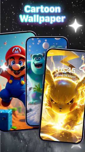 Wallpaper 4k & Live Wallpapers