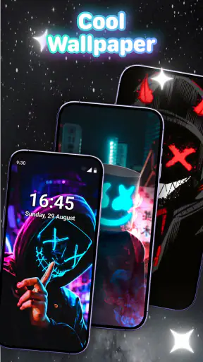 Wallpaper 4k & Live Wallpapers