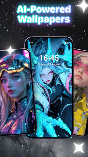 Wallpaper 4k & Live Wallpapers