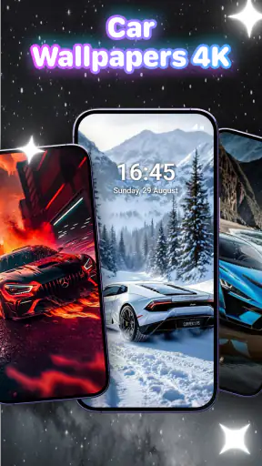 Wallpaper 4k & Live Wallpapers