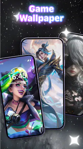 Wallpaper 4k & Live Wallpapers