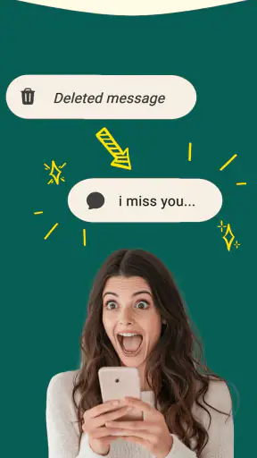 WAMR: Reveal deleted messages!