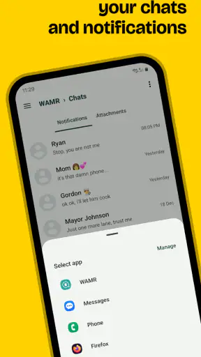 WAMR: Reveal deleted messages!