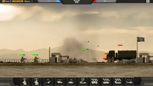 Warzone Commander