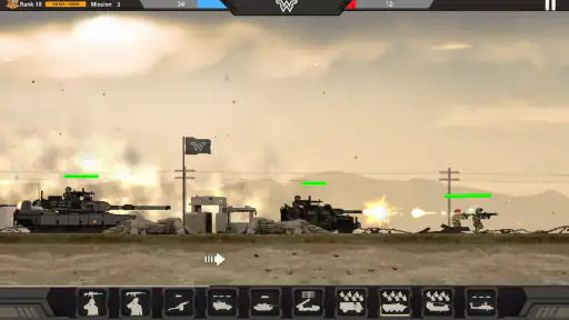 Warzone Commander