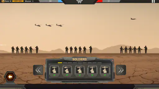 Warzone Commander