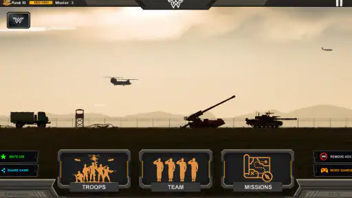 Warzone Commander