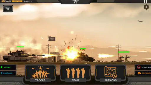 Warzone Commander