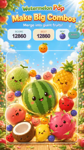 Watermelon Pop