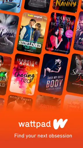 Wattpad แหล่งรวมเรื่องราว