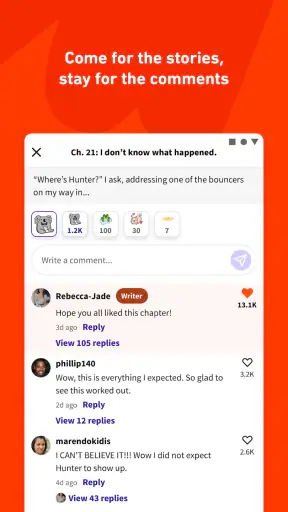 Wattpad แหล่งรวมเรื่องราว