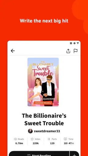 Wattpad แหล่งรวมเรื่องราว