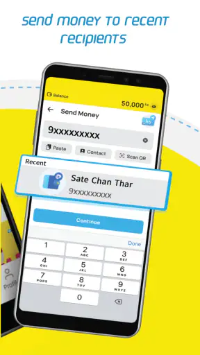 WavePay APP by Wave Money