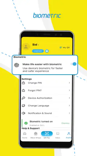 WavePay APP by Wave Money