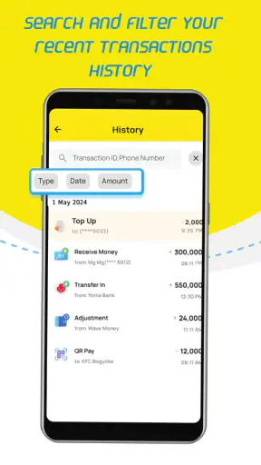 WavePay APP by Wave Money