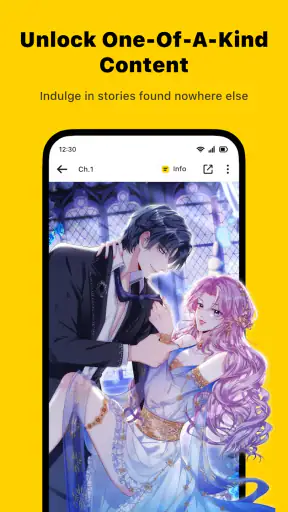 WebComics - Webtoon & Manga