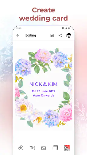 Wedding Invitation Card Maker
