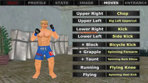 Weekend Warriors MMA