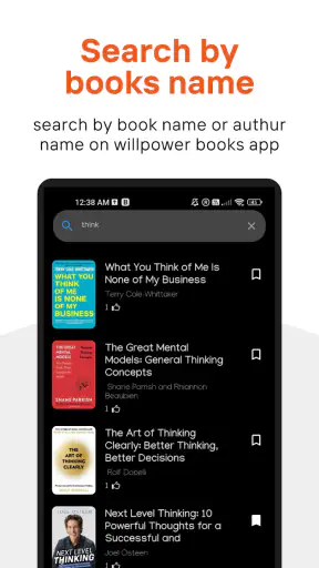 WillPower Books
