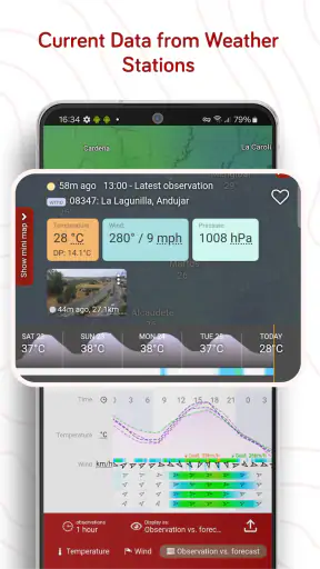 Windy.com - อากาศ เรดาร์ฝน