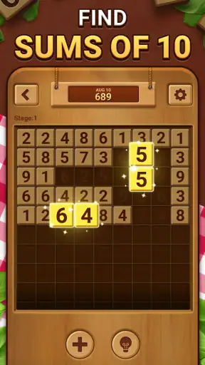 Woodber - Classic Number Game