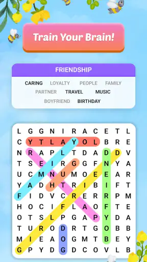 Word Search Explorer