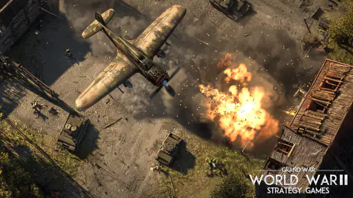 WW2: เกมสงครามกลยุทธ์