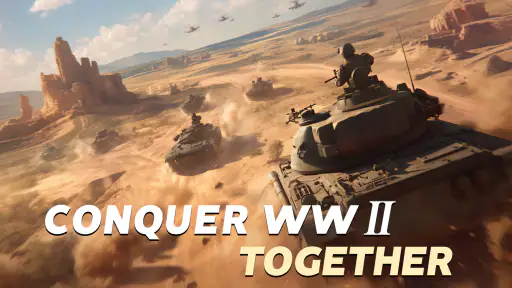 WW2: เกมสงครามกลยุทธ์