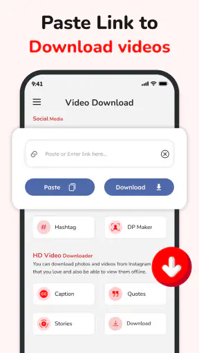 X Video & Movie Downloader