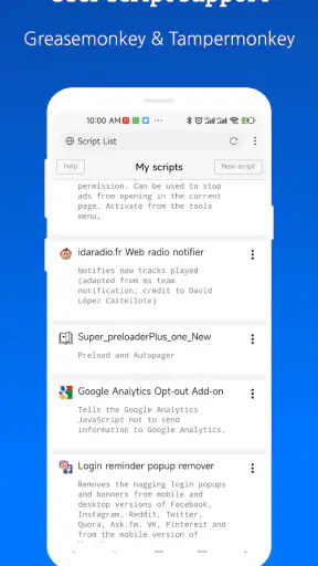 X Browser -Light & Super fast