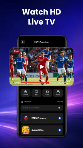 XStream: Smart IPTV Player