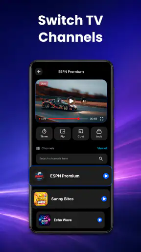 XStream: Smart IPTV Player