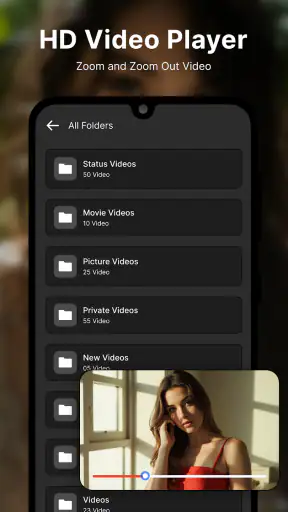 XV Video Player : HD player