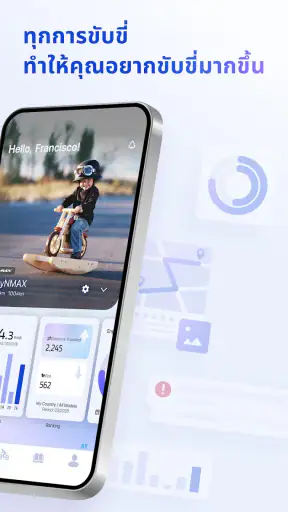 Yamaha Motor On