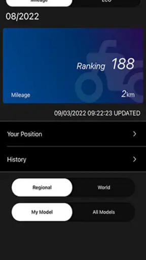 Yamaha Motorcycle Connect