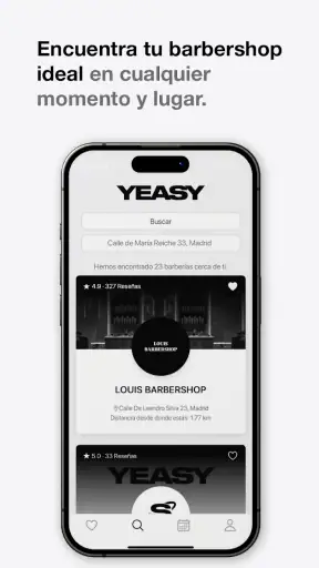 Yeasy: para clientes
