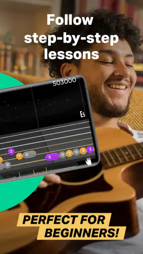 Yousician: Learn & Play Guitar