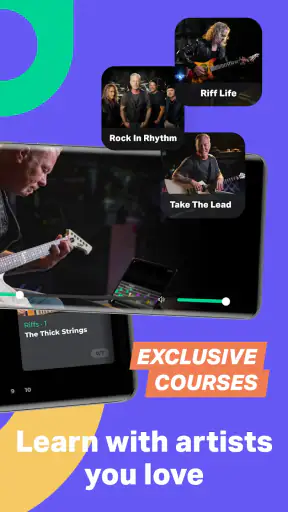 Yousician: Learn & Play Guitar