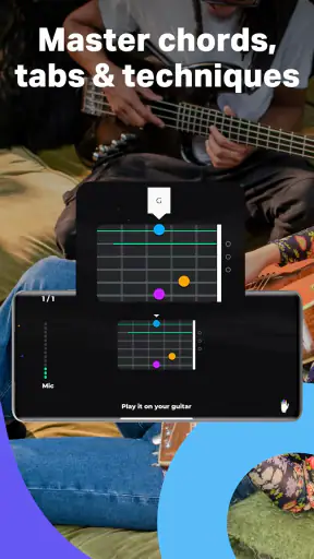 Yousician: Learn & Play Guitar