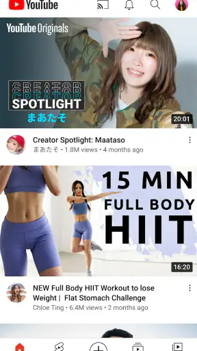 YouTube