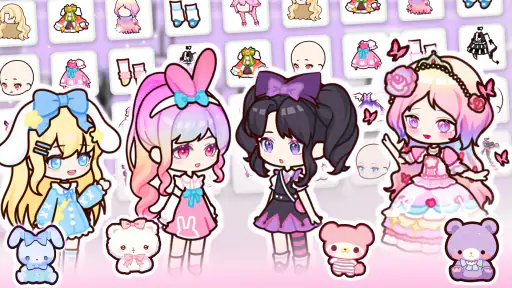 YOYO Decor: Dressup เกมแต่งตัว