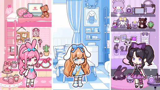 YOYO Decor: Dressup เกมแต่งตัว