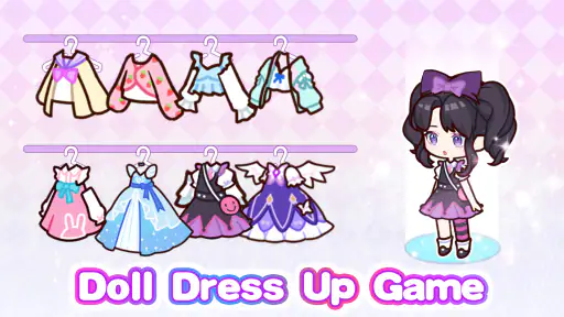 YOYO Decor: Dressup เกมแต่งตัว