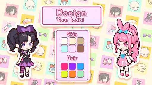 YOYO Decor: Dressup เกมแต่งตัว
