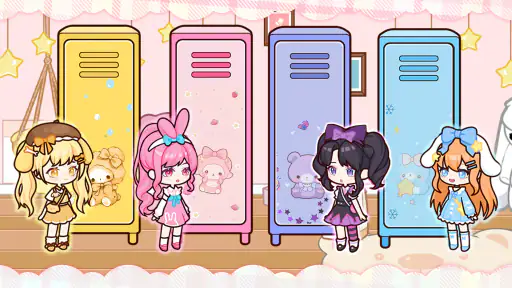 YOYO Decor: Dressup เกมแต่งตัว