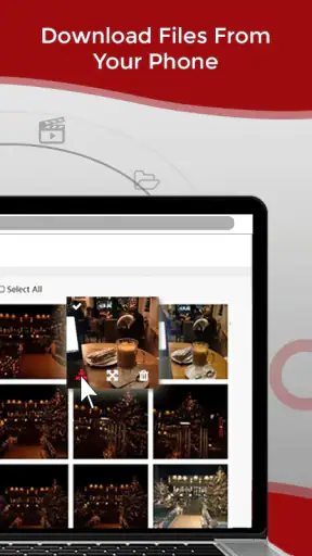 Zapya WebShare - File Sharing 